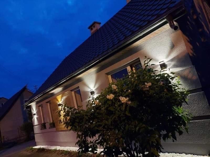 Apartament Numer 1, Dwie Sypialnie Dwa Lozka Orzysz Exteriör bild
