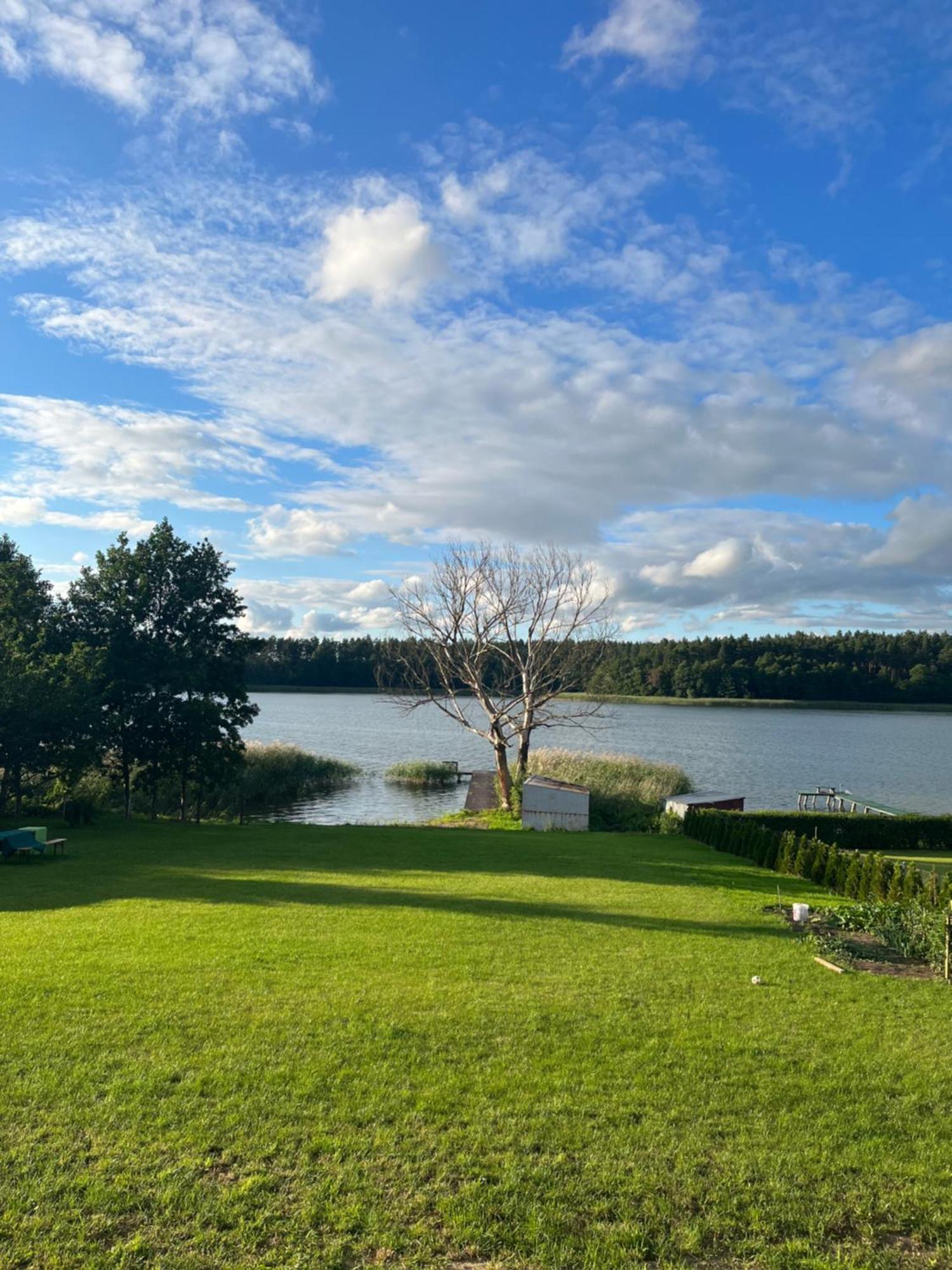 Apartament Numer 1, Dwie Sypialnie Dwa Lozka Orzysz Exteriör bild