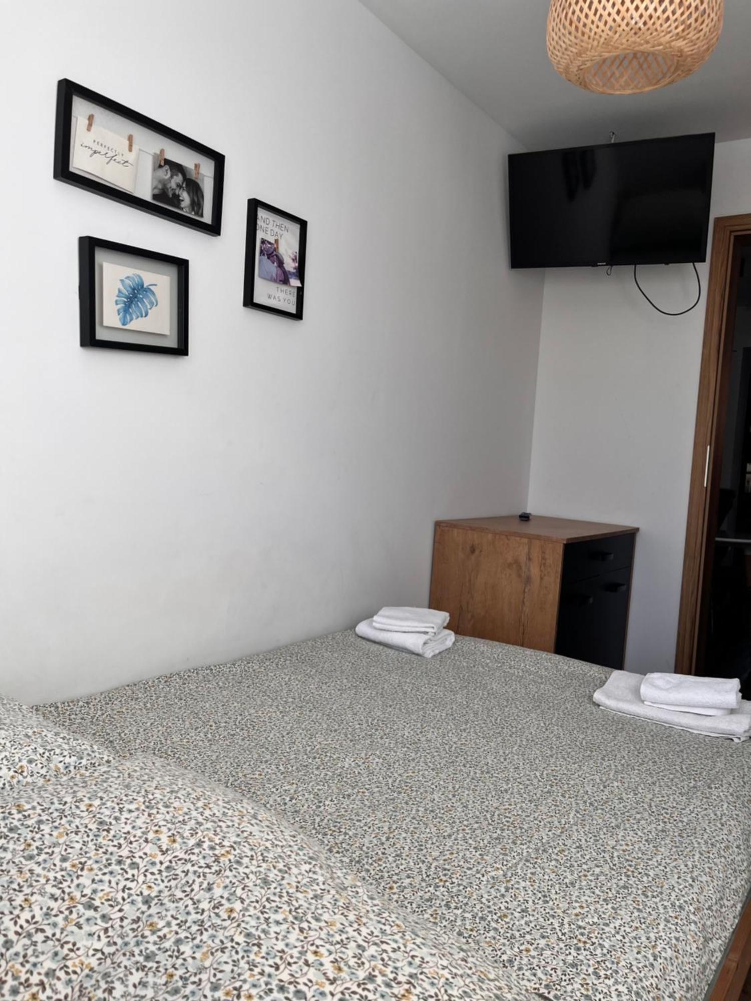 Apartament Numer 1, Dwie Sypialnie Dwa Lozka Orzysz Exteriör bild