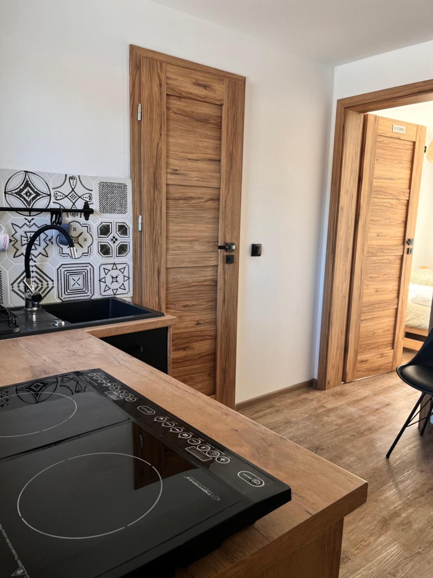 Apartament Numer 1, Dwie Sypialnie Dwa Lozka Orzysz Exteriör bild