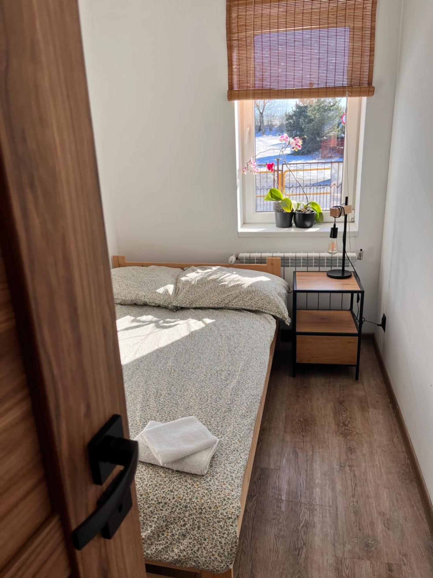 Apartament Numer 1, Dwie Sypialnie Dwa Lozka Orzysz Exteriör bild